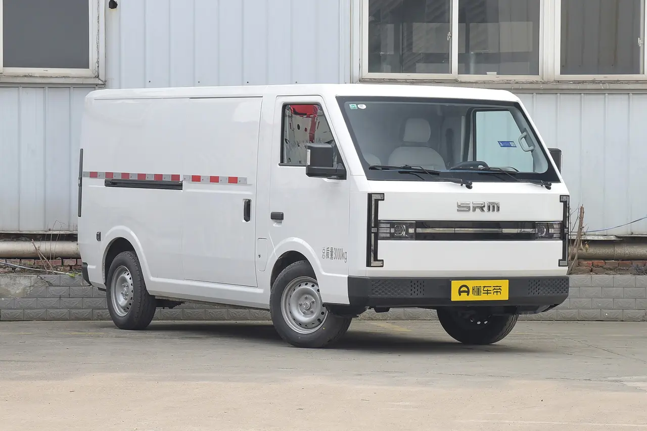 SRM Xinyuan E3L 2024