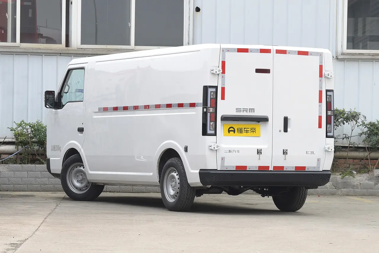 SRM Xinyuan E3L 2024