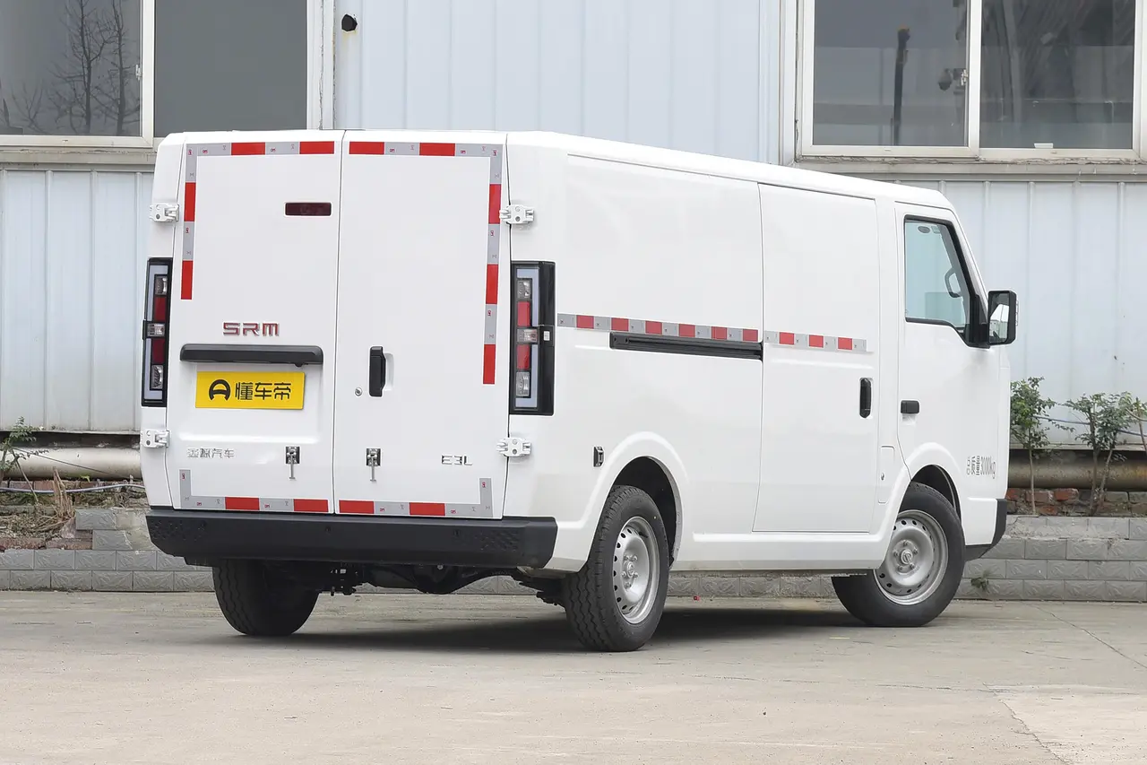 SRM Xinyuan E3L 2024