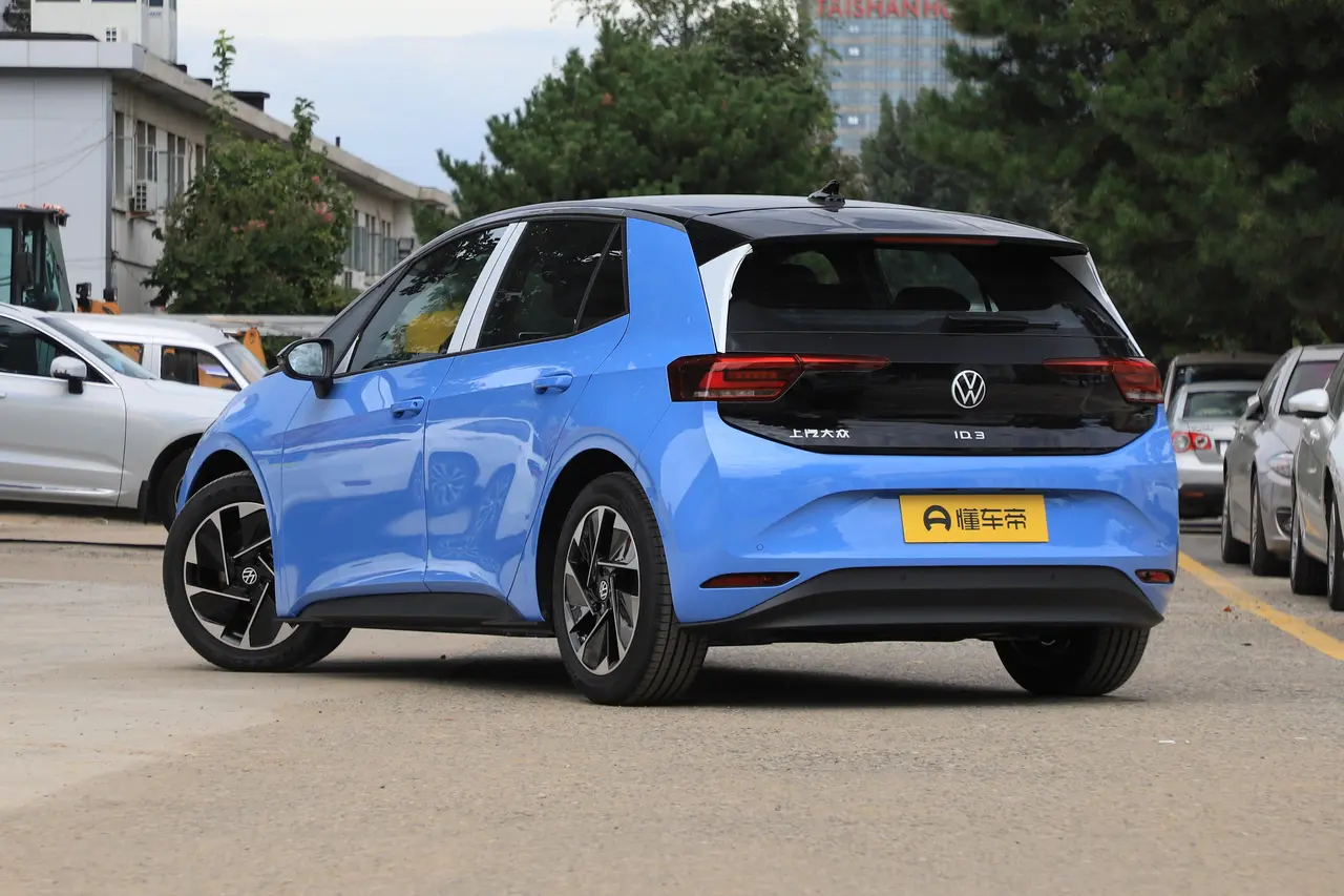 Volkswagen ID.3 2025