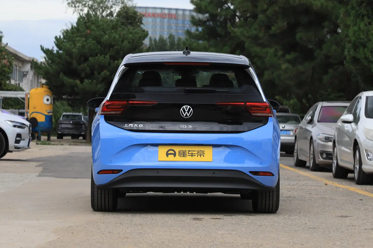 Volkswagen ID.3 2025