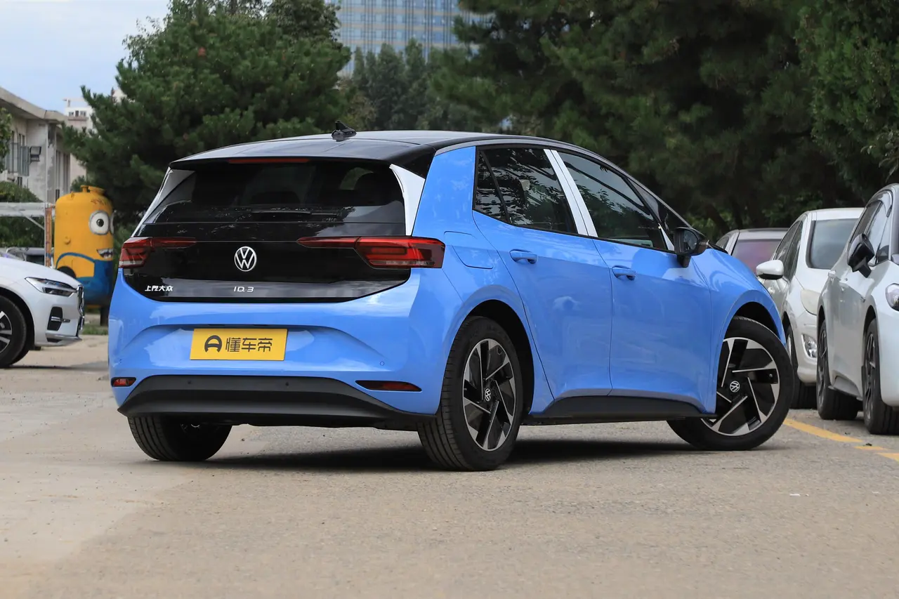 Volkswagen ID.3 2025