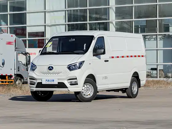 Jiangling Jingma Automobile E Lufu 2023