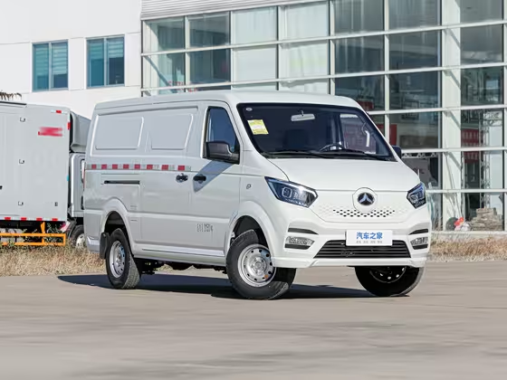 Jiangling Jingma Automobile E Lufu 2023