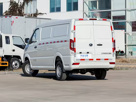 Jiangling Jingma Automobile E Lufu 2023