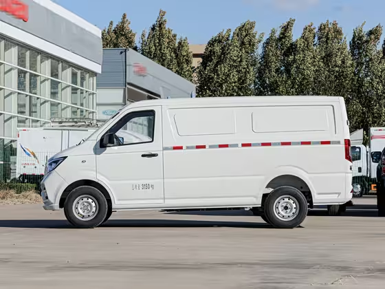 Jiangling Jingma Automobile E Lufu 2023