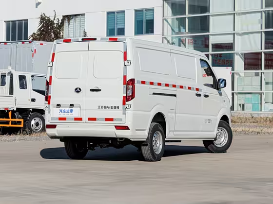 Jiangling Jingma Automobile E Lufu 2023