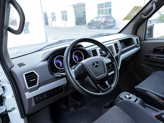 Jiangling Jingma Automobile E Lufu 2023