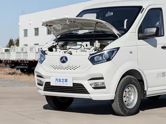 Jiangling Jingma Automobile E Lufu 2023