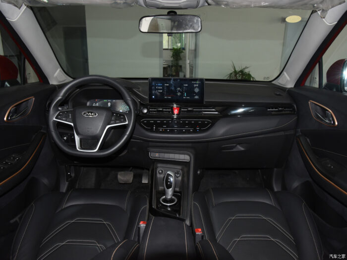 JAC iEVS4 2021