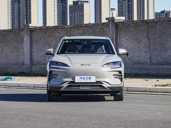 BYD Song Plus EV 2025