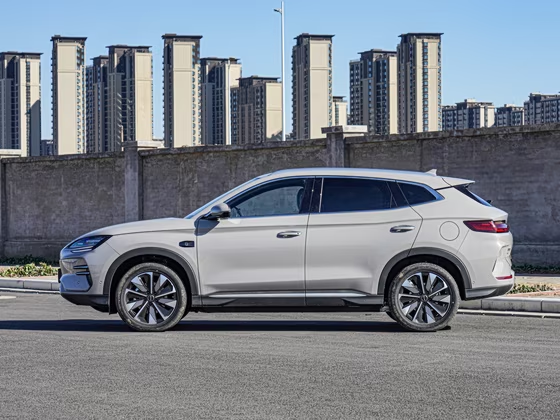 BYD Song Plus EV 2025