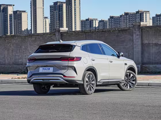 BYD Song Plus EV 2025