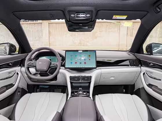 BYD Song Plus EV 2025