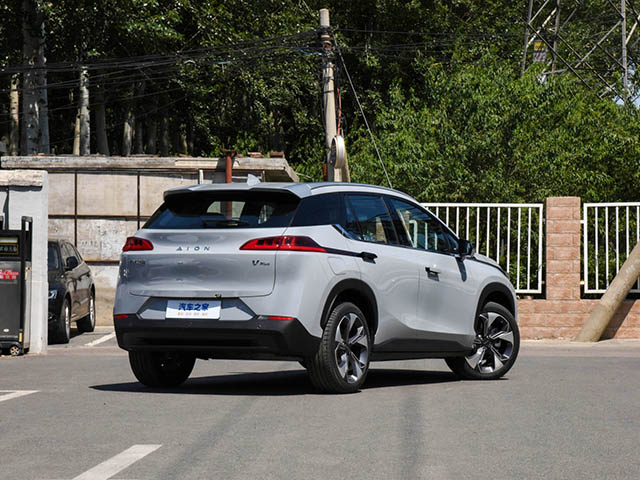 GAC Aion V 2024