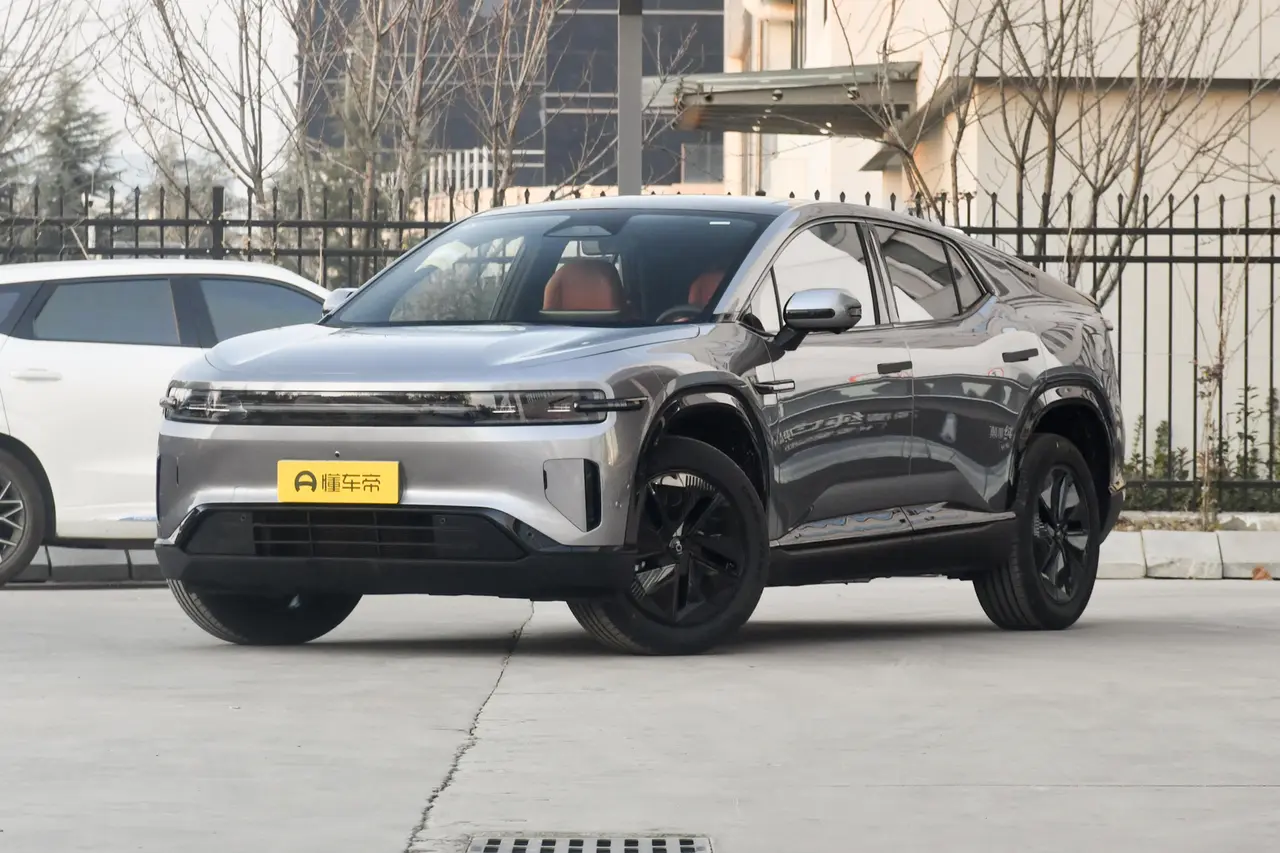 Changan Qiyuan E07 2024