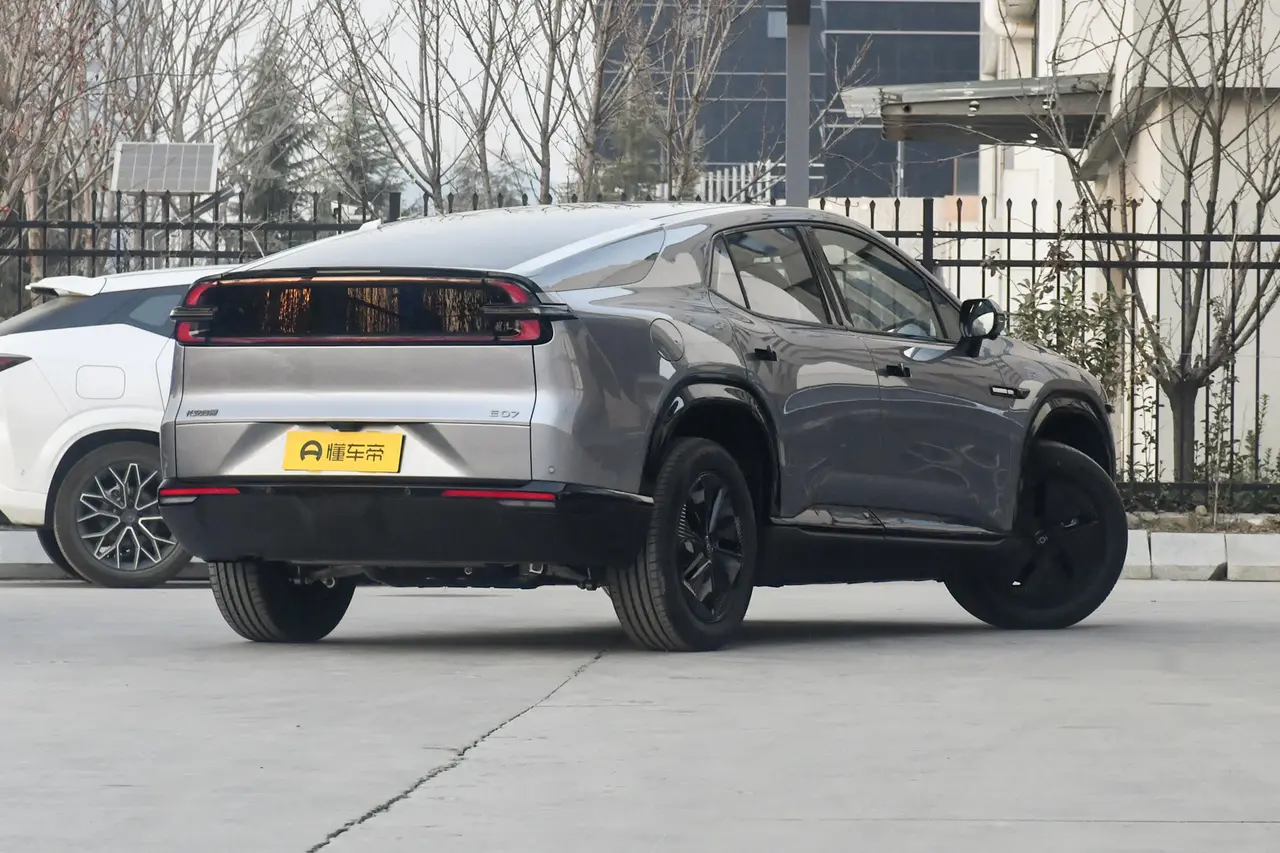 Changan Qiyuan E07 2024