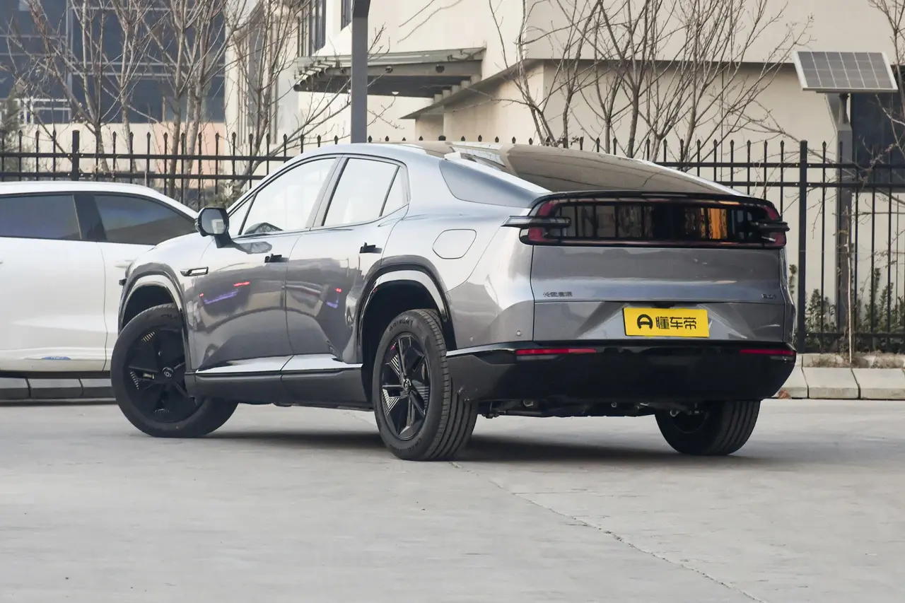 Changan Qiyuan E07 2024