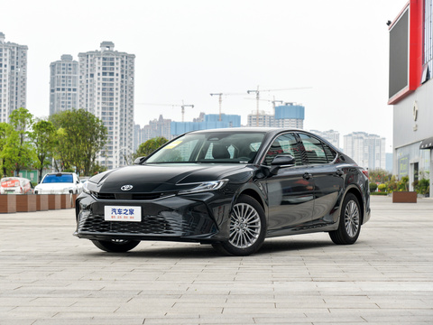 Toyota Camry 2024