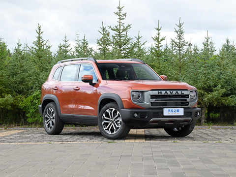 Haval Dargo 2024
