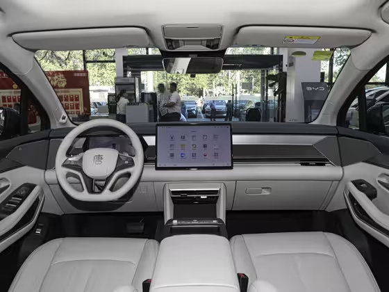 BYD Tang L 2025