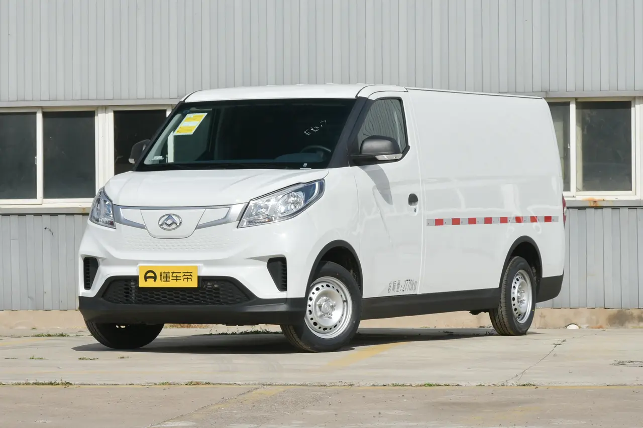 Maxus EV30 2022