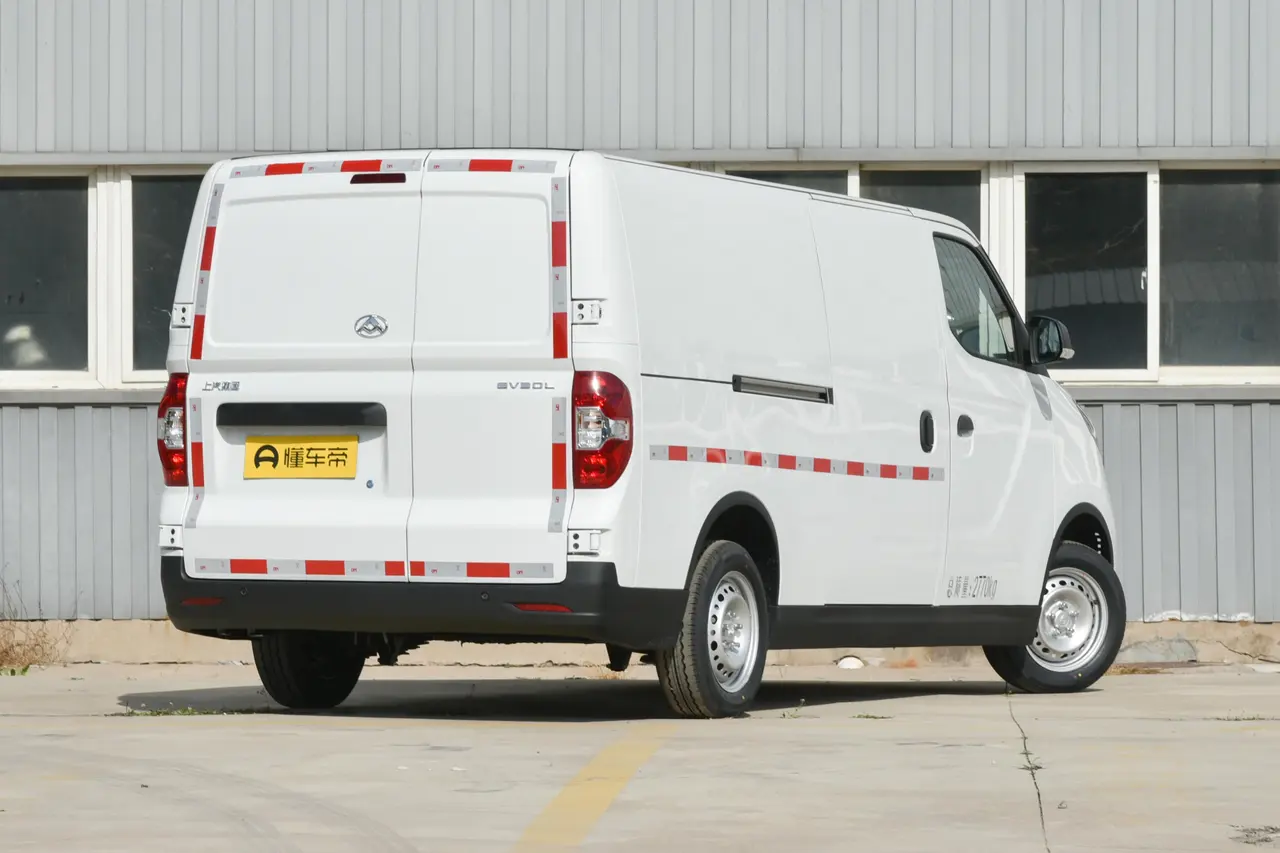 Maxus EV30 2022