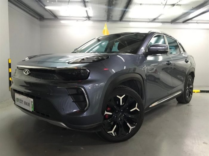 Chery EQ5 2020