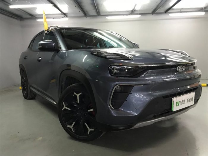 Chery EQ5 2020