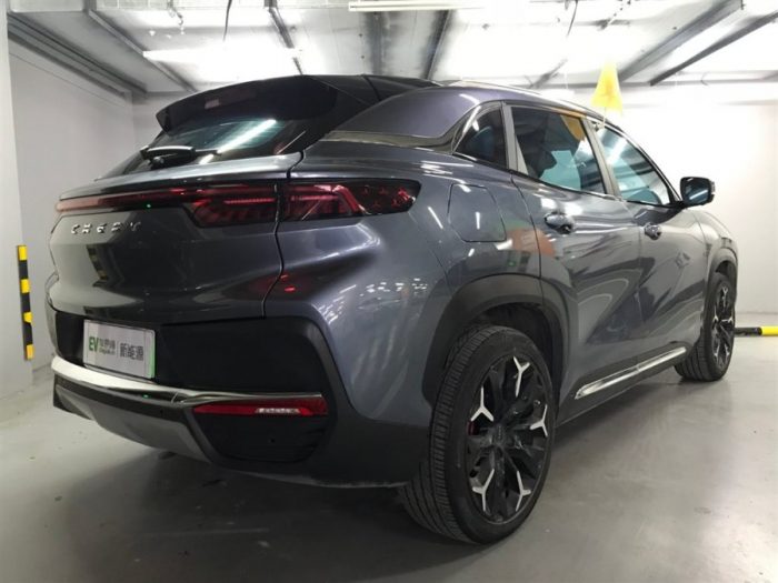 Chery EQ5 2020