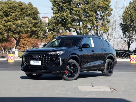 Audi Q6 2025
