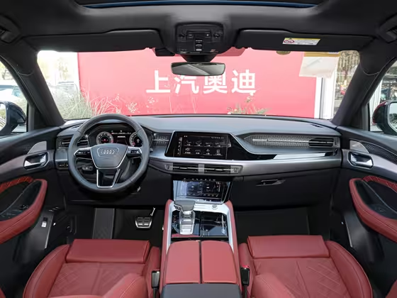 Audi Q6 2025