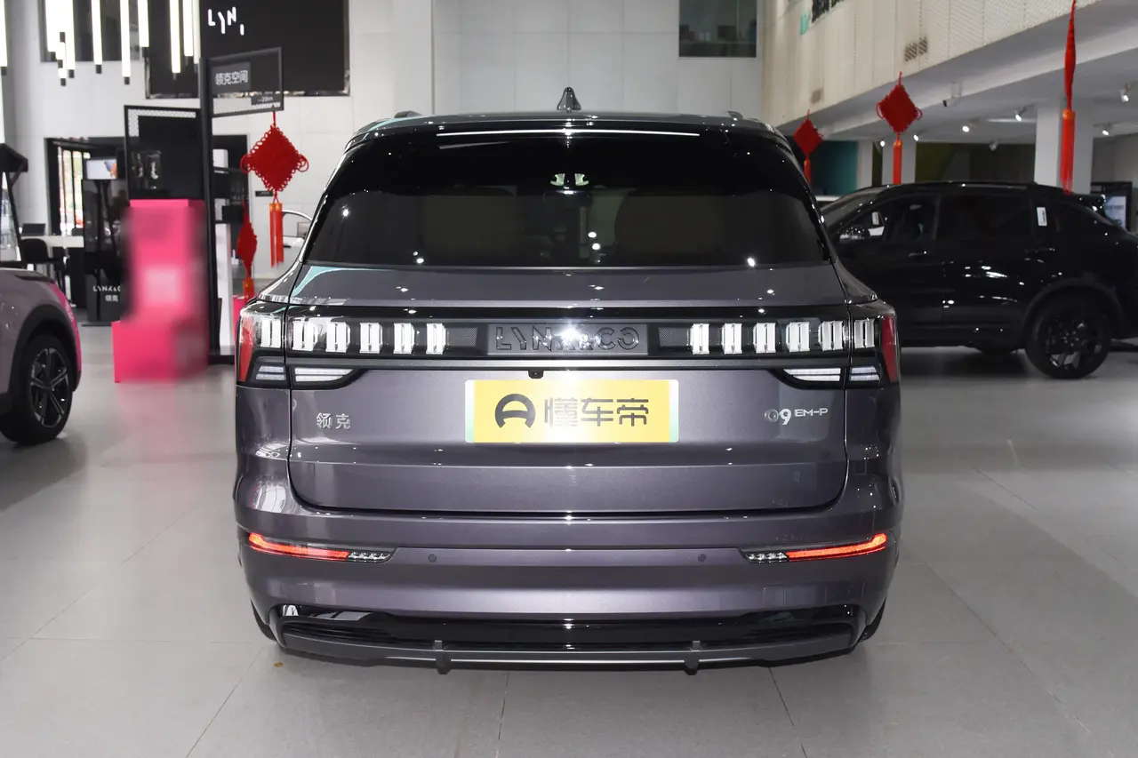 Lynk &amp; Co 09 EM-P 2024