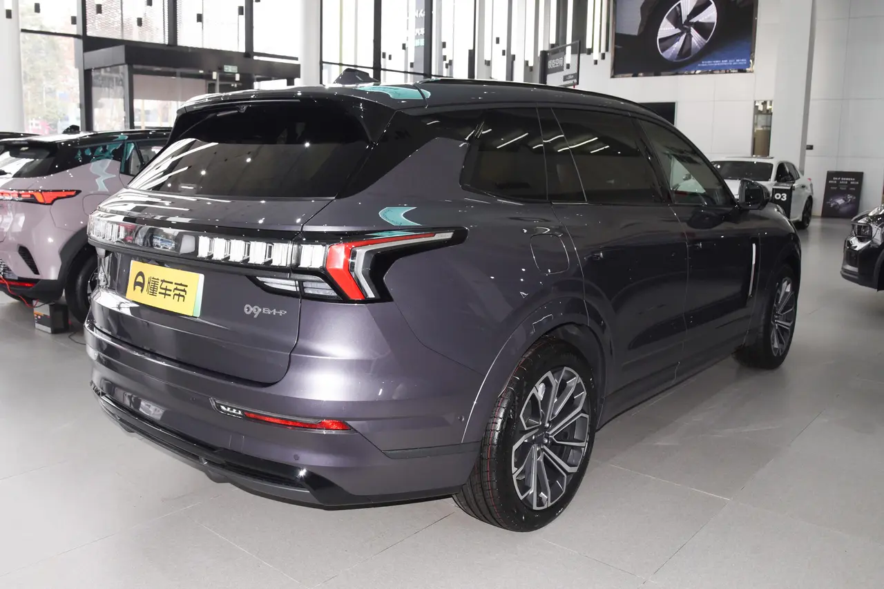 Lynk &amp; Co 09 EM-P 2024