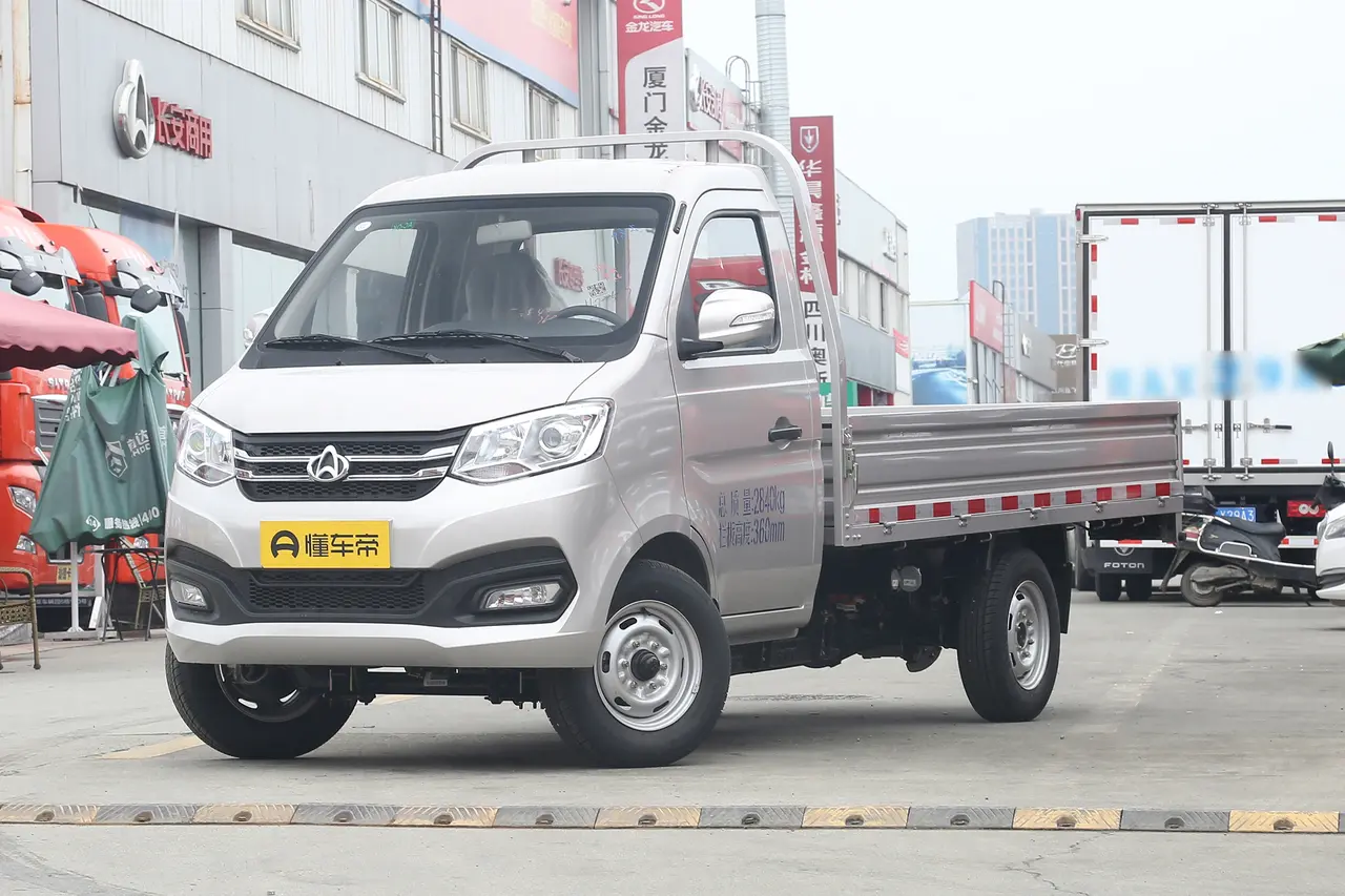 Changan Kuayue King X1 EV 2022