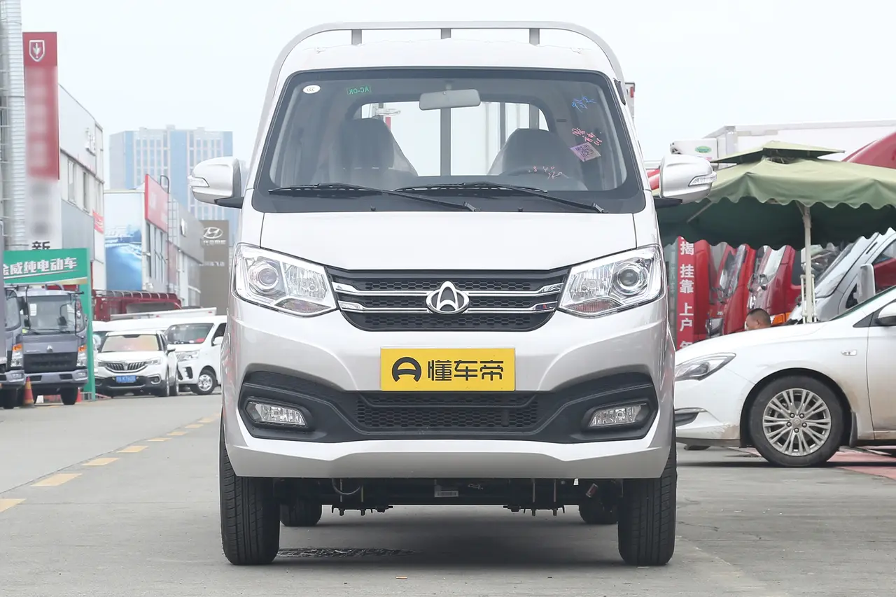 Changan Kuayue King X1 EV 2022