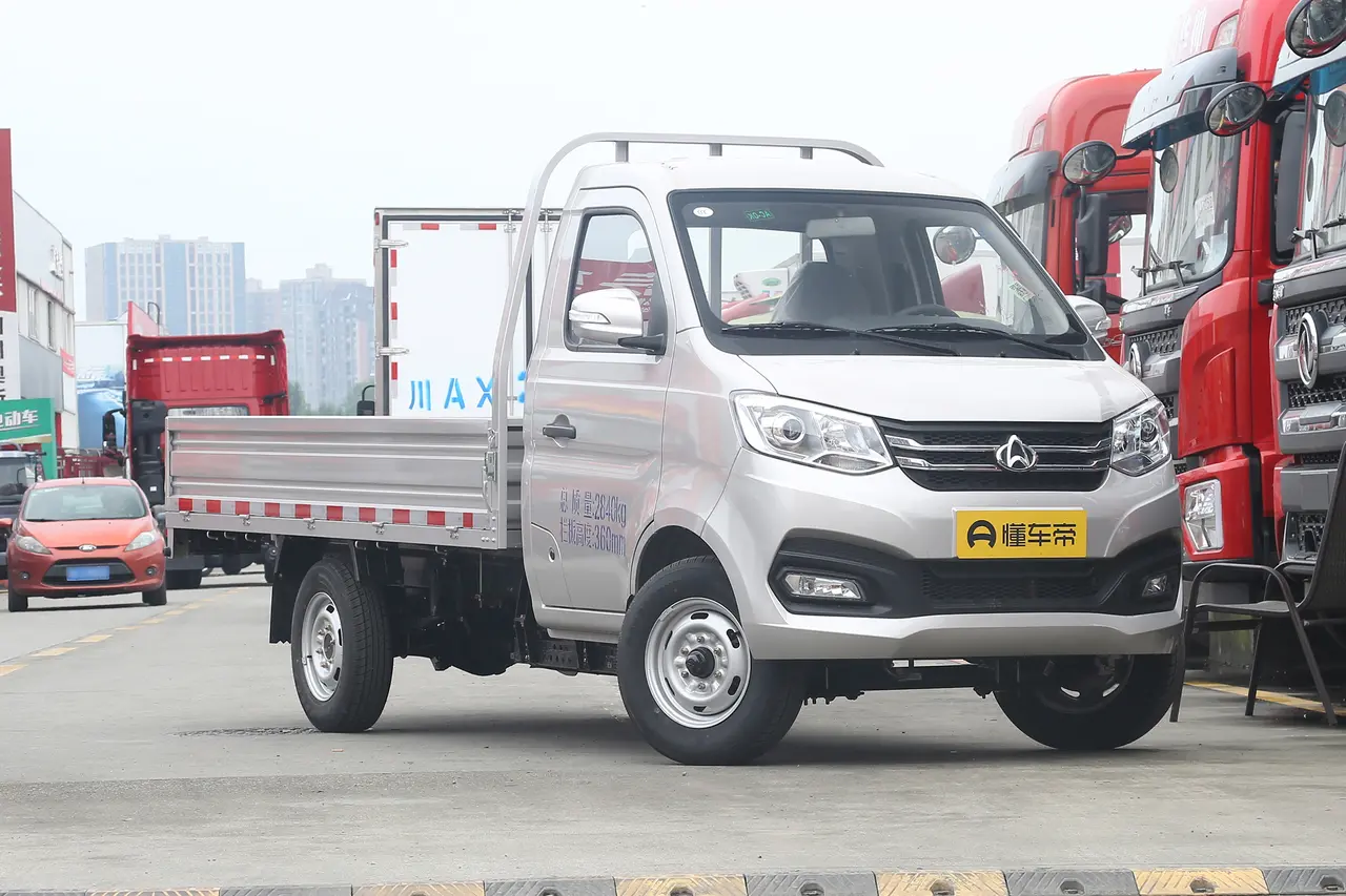 Changan Kuayue King X1 EV 2022