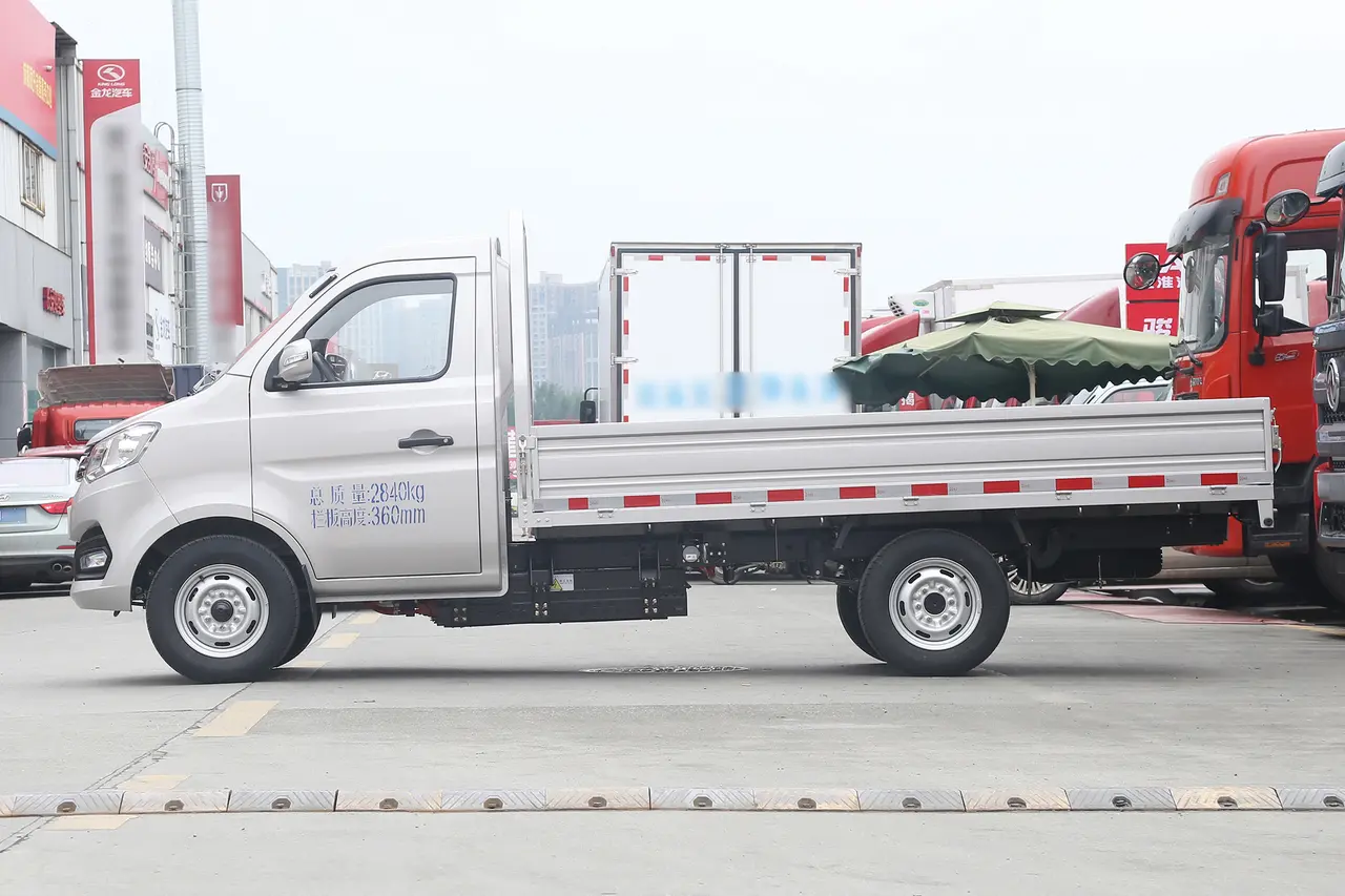Changan Kuayue King X1 EV 2022