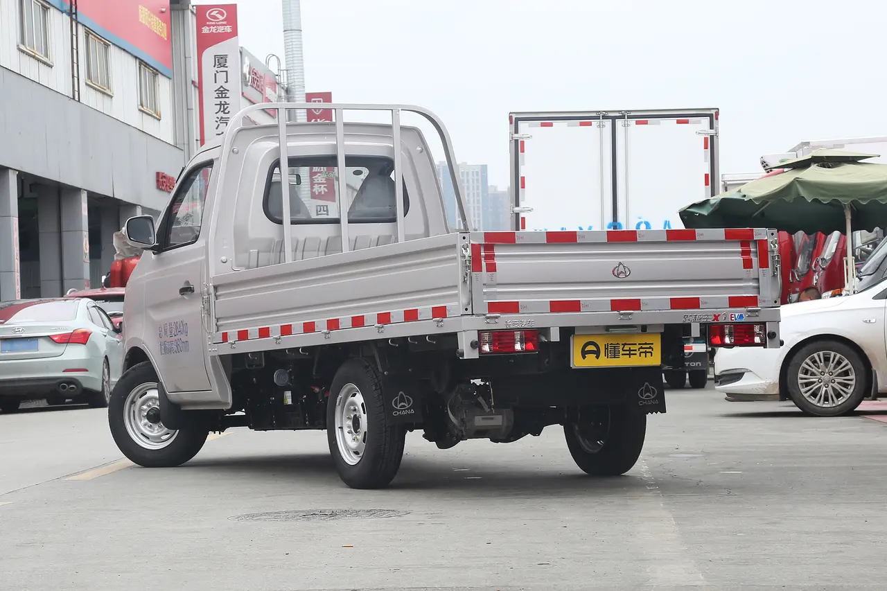 Changan Kuayue King X1 EV 2022