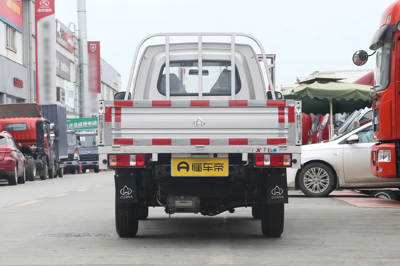 Changan Kuayue King X1 EV 2022