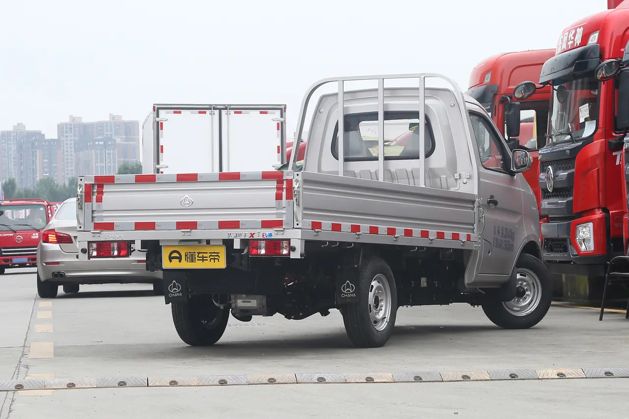 Changan Kuayue King X1 EV 2022