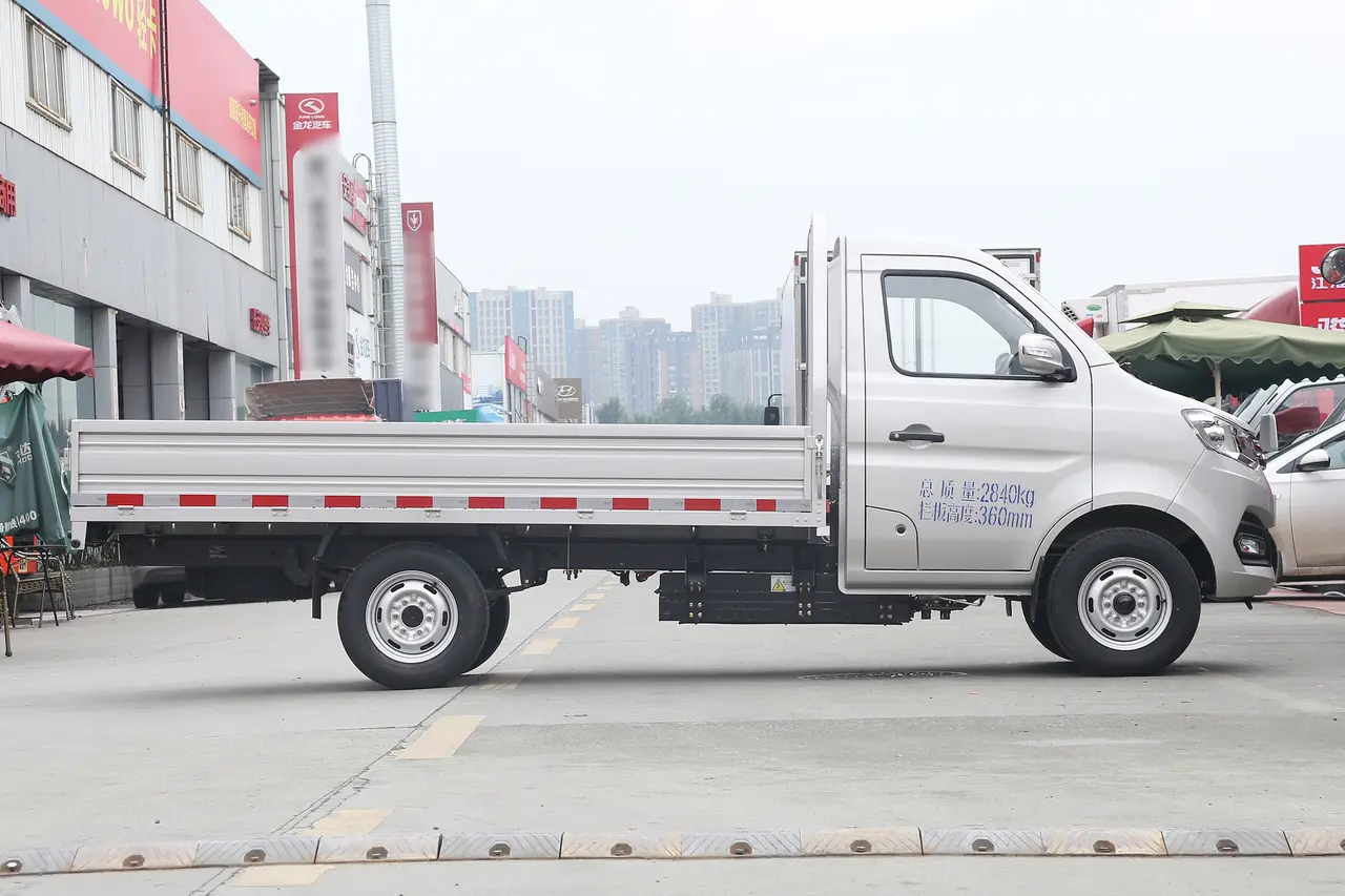 Changan Kuayue King X1 EV 2022