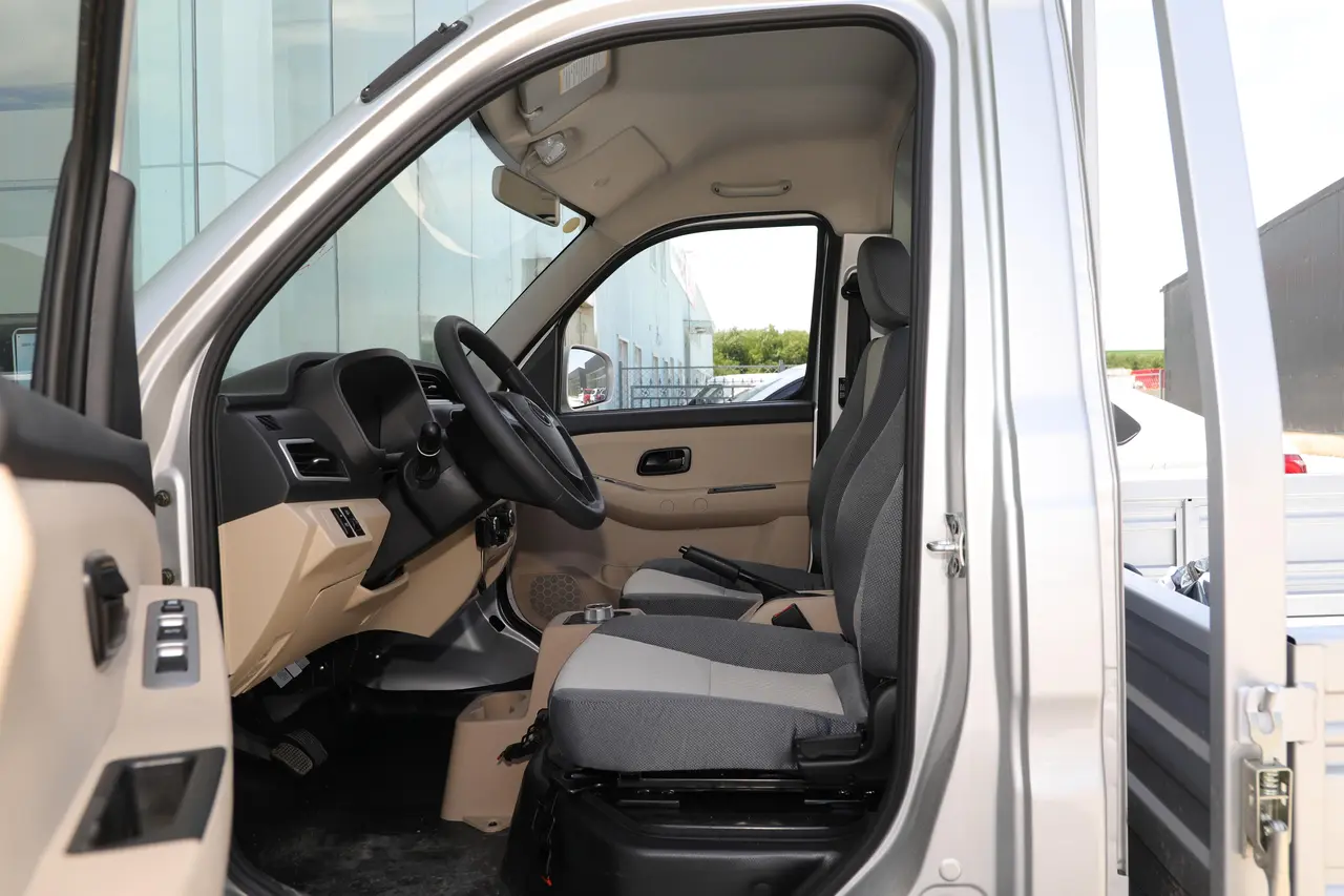 Changan Kuayue King X1 EV 2022