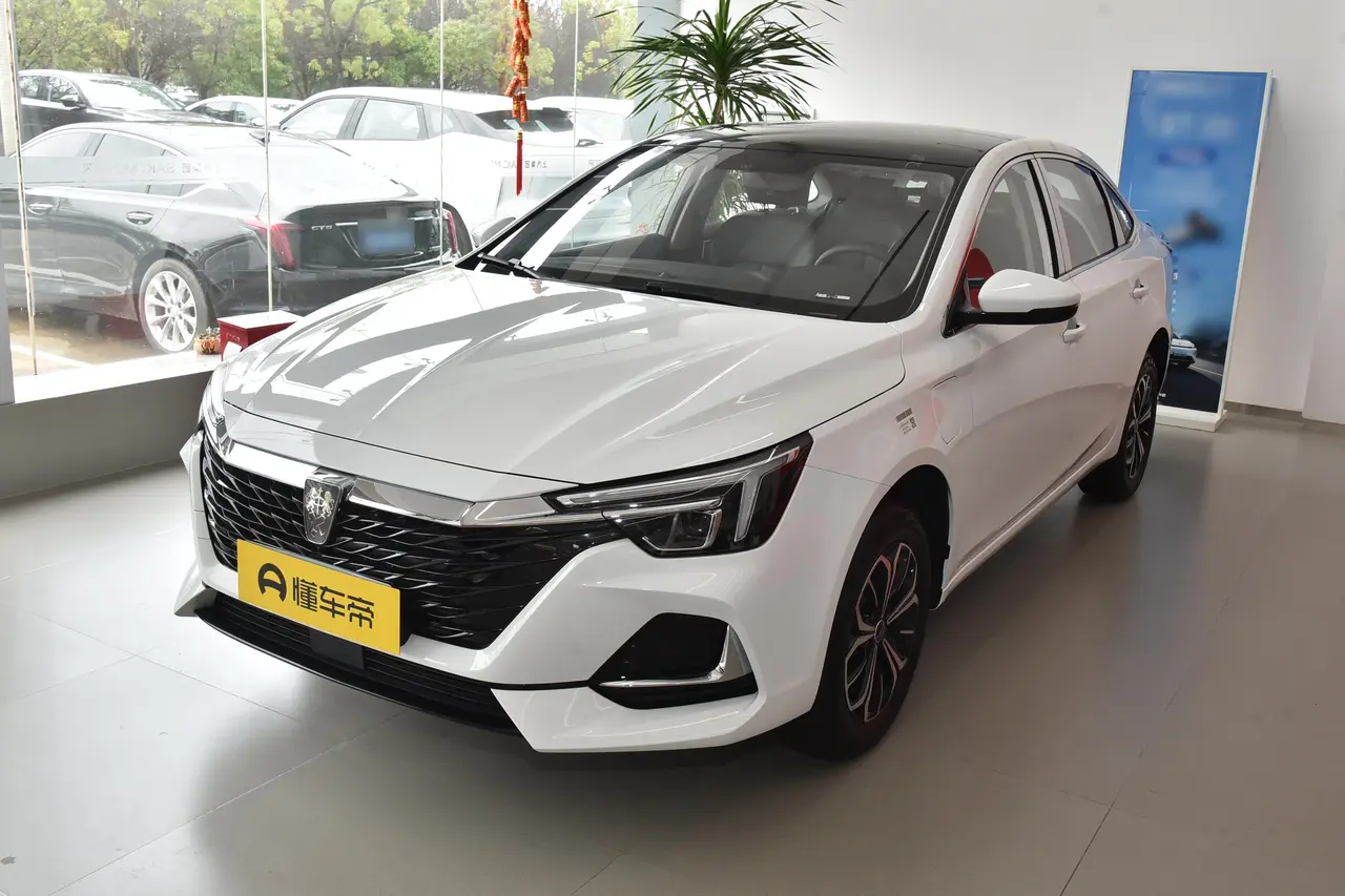 Roewe I6 Max EV 2022
