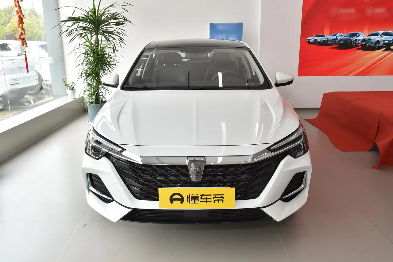 Roewe I6 Max EV 2022