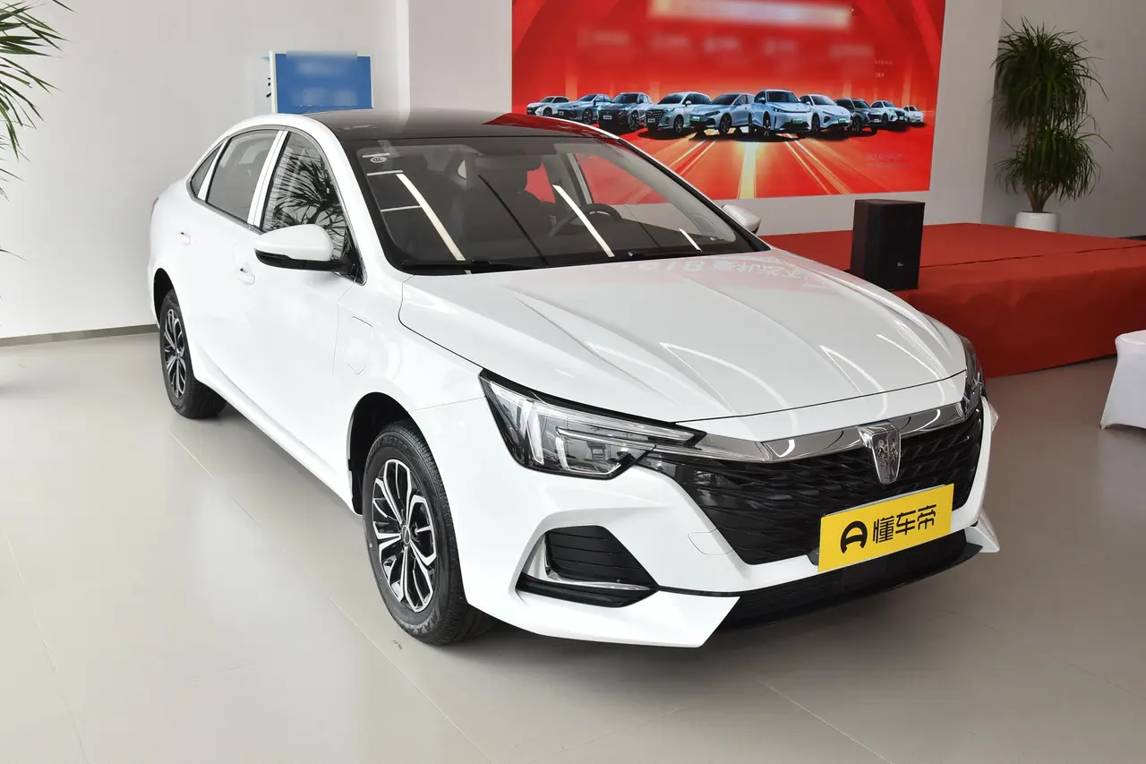 Roewe I6 Max EV 2022