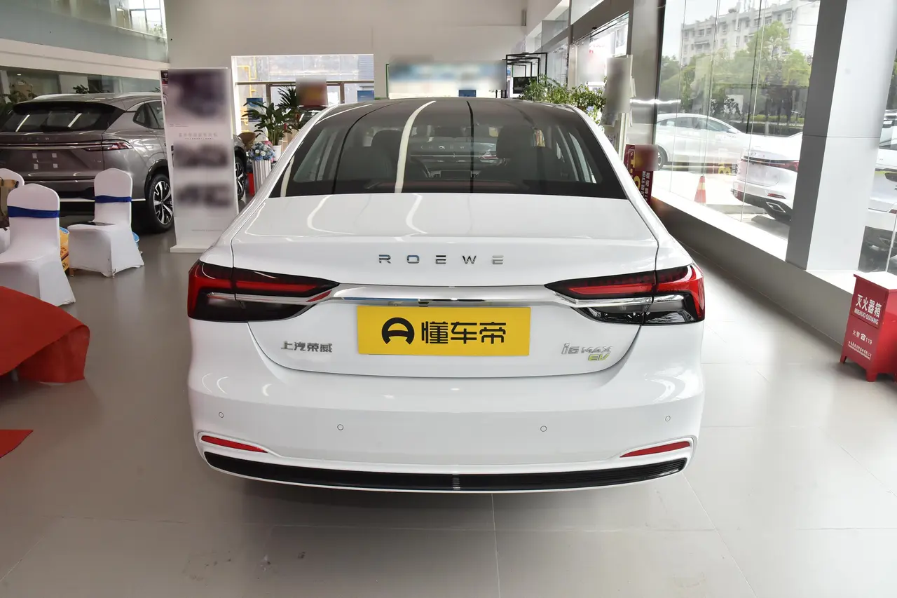 Roewe I6 Max EV 2022