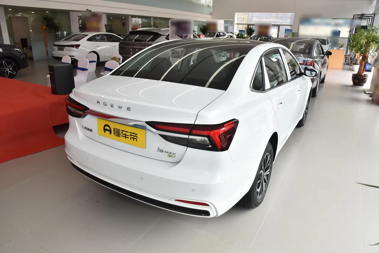Roewe I6 Max EV 2022