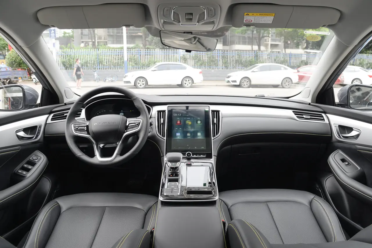 Roewe I6 Max EV 2022