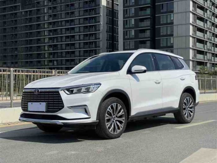 BYD Song Pro 2021